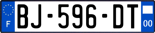 BJ-596-DT