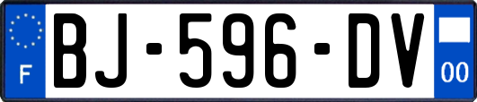 BJ-596-DV