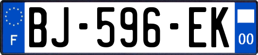 BJ-596-EK