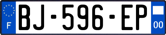 BJ-596-EP