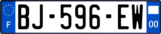 BJ-596-EW