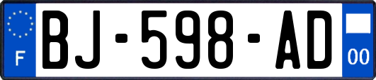 BJ-598-AD