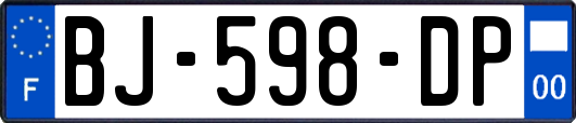BJ-598-DP