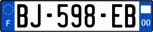 BJ-598-EB