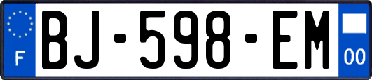 BJ-598-EM