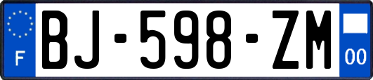 BJ-598-ZM
