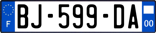 BJ-599-DA