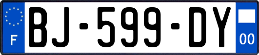 BJ-599-DY