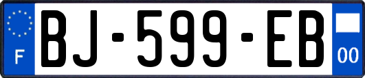 BJ-599-EB
