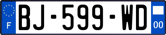BJ-599-WD