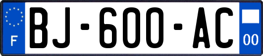 BJ-600-AC