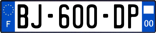 BJ-600-DP