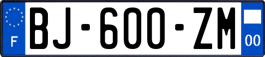 BJ-600-ZM