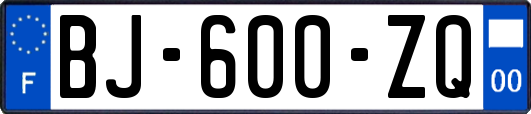 BJ-600-ZQ