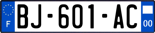 BJ-601-AC