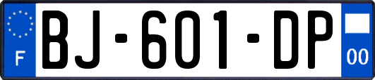 BJ-601-DP