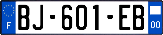 BJ-601-EB