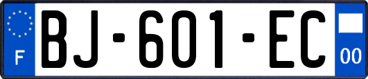 BJ-601-EC
