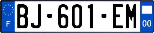 BJ-601-EM