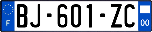 BJ-601-ZC