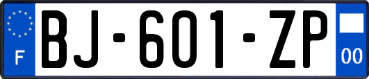 BJ-601-ZP