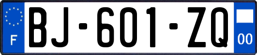 BJ-601-ZQ