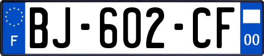 BJ-602-CF