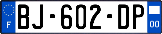 BJ-602-DP