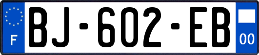 BJ-602-EB