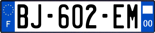 BJ-602-EM