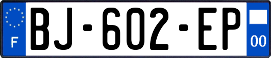 BJ-602-EP