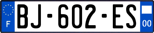 BJ-602-ES