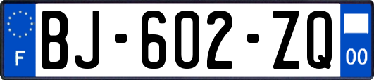 BJ-602-ZQ