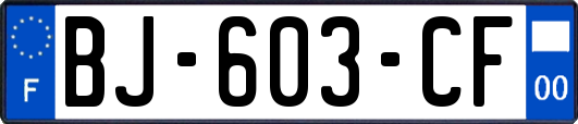 BJ-603-CF