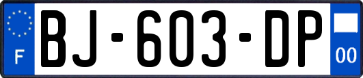 BJ-603-DP