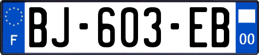 BJ-603-EB