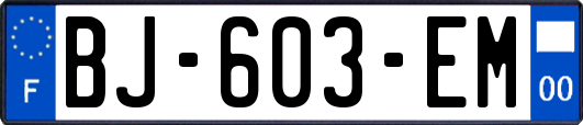 BJ-603-EM