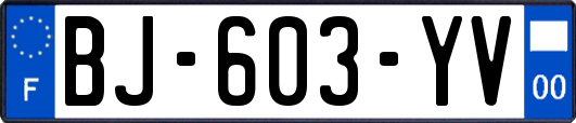 BJ-603-YV