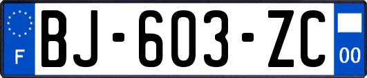 BJ-603-ZC