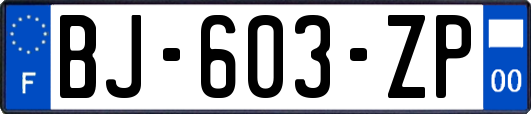 BJ-603-ZP