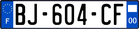 BJ-604-CF