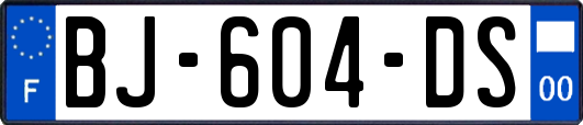 BJ-604-DS