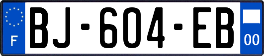 BJ-604-EB