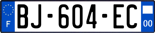 BJ-604-EC