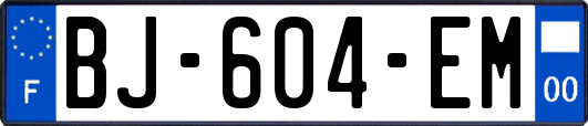 BJ-604-EM