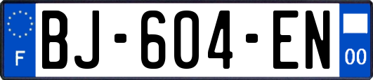 BJ-604-EN