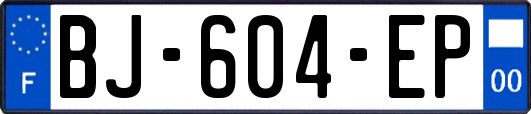 BJ-604-EP