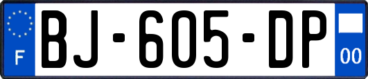 BJ-605-DP