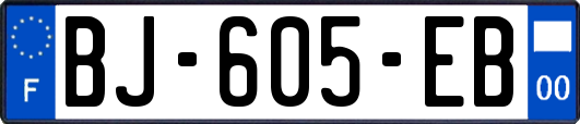 BJ-605-EB