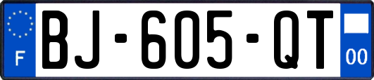 BJ-605-QT
